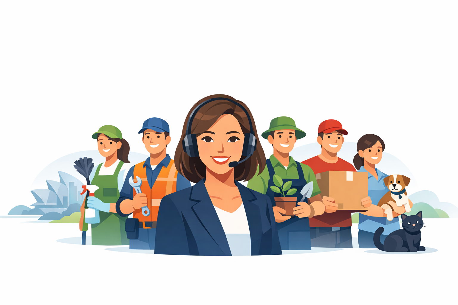 1800 QUOTES helping connect customers with service providers